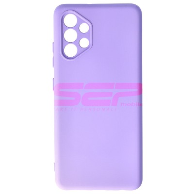 Toc silicon High Copy Samsung Galaxy A32 Light Purple foto
