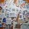 315 timbre pe fragment - intre anii 1950-2000