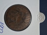 One penny 1922