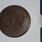 One penny 1922