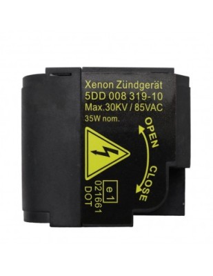 Igniter calculator xenon D2S, D2R - 5DD 008 319-10, 5DD 008 319-50 foto