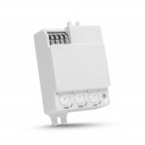 Senzor de miscare ascuns incorporat - 360&deg; - 5,8 Ghz - max 10 m - max 1200W - IP20, Oem