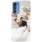 Husa compatibila cu Motorola G20 model Lazy day, Silicon, TPU, Viceversa