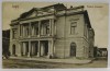 LUGOJ , TEATRUL COMUNAL , CARTE POSTALA , 1928