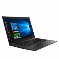 Laptop Touchscreen SH Lenovo T480s, Quad Core i7-8550U, 256GB SSD, 14 inci FHD foto