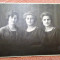 Trei femei. Fotografie datata 1923 - Foto Lux, Bucuresti, dimensiune 13x8,5 cm