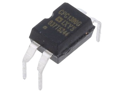 Releu semiconductor SPST-NO 400VAC foto