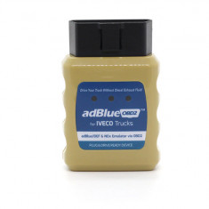 Emulator Adblue IVECO- prin portul diagnoza OBD2, fara montaj PT EURO 4/5 NOU