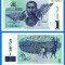 !!! GEORGIA - 1 LARI 1995 - P 53 - UNC