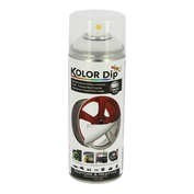 Vopsea spray cauciucata Kolor Dip 400ml - Solid White ManiaMall Cars foto