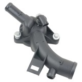 Carcasa termostat Opel Adam 13-, Astra J 09-17, Astra K 15-, Corsa D 06-, Corsa E 15-, Meriva 10-, SRLine, 1338022; 1338487