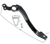 Pedala frana Barton NXT250 2021 Cod Produs: MX_NEW DHABSE062
