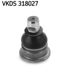 SKF VKDS 318027 Articulatie sarcina/ghidare