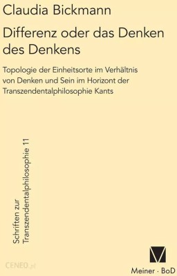 Differenz oder das Denken des Denkens / Claudia Bickmann foto