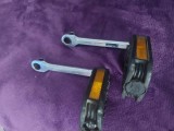 Set 2 pedale complete pentru Moped,Triciclu,pedale folosite stanta K20454/SP-807