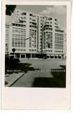 1937 - BUCURESTI, Hotel AMBASADOR - old postcard, real PHOTO - used - 1942, Circulata, Fotografie