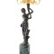 Candelabru monumental din bronz BR-203