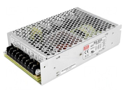Alimentator pulsatoriu modular 84W 5VDC OUT: 4 foto