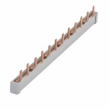 Bareta de alimentare 2P busbar pin 12M 63A Gewiss GW96985