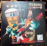 CD original Tuborg Music Colection 3 VG/ VG+