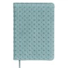 Carnet Notițe, A5, 80 File, Copertă Dura Matlasată, Culoare Petrol, Oem
