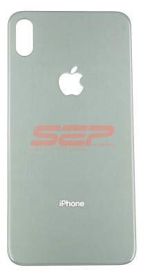 Capac baterie iPhone XS Max BLACK foto