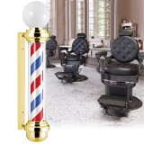Plafon st&acirc;lp lampă LED pentru frizerie, semn de reclamă salon 108cm