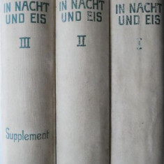 In Nacht und Eis. Die Norvegische Polarexpedition 1893-1896 – Fridtjof Nansen