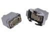 Conector HDC Tată-Mamă 10P E10