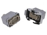 Conector HDC Tată-Mamă 10P E10