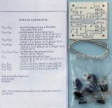Kit amplificator 2X10W cu TDA2003