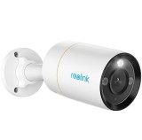 Camera de supraveghere Reolink RLC 1212A, PoE, rezolutie 12MP, detectare Persoana/Vehicul, vedere nocturna color, averizare miscare pe telefon