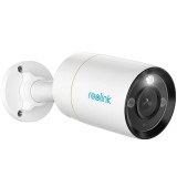 Camera de supraveghere Reolink RLC 1212A, PoE, rezolutie 12MP, detectare Persoana/Vehicul, vedere nocturna color, averizare miscare pe telefon