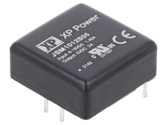 Convertor DC/DC 10W 9-18V la 5V 2A THT JSM1012S05