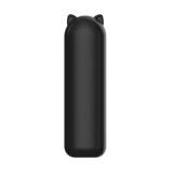 Ventilator Portabil 2000mAH, USB - Techsuit (HZ001) - Black