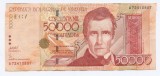 Venezuela 50.000 Bolivares 29.09.2005 - A72410857, P-87a