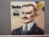 Sibelius &ndash; Symphony no 2 (1983/CBS/Holland) - VINIL/ca Nou, Clasica, Columbia