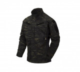 VESTON MODEL MBDU - NYCO RIPSTOP - MULTICAM BLACK, HELIKON