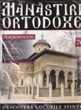 Manastiri Ortodoxe nr. 76 Stavropoleos | 31 pagini | Romana | Brosata | Buna | 21x28 cm