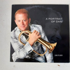 CD: Dani Felber – A Portrait Of Dani, Jazz, 2015 Switzerland