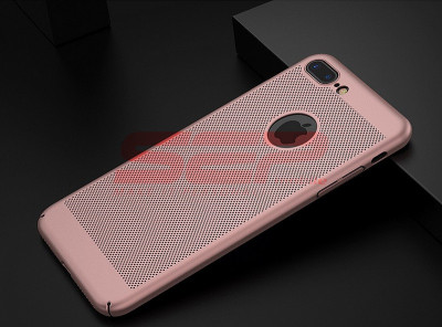 Toc Metallic Mesh Huawei Mate 10 Pro ROSE GOLD foto