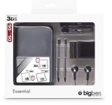 Nintendo 3DS / DS Lite / DSi Essential Pack - GRI - EAN 3499550297287