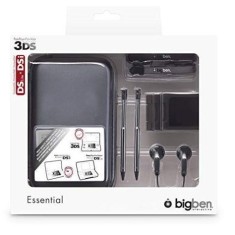 Nintendo 3DS / DS Lite / DSi Essential Pack - GRI - EAN 3499550297287 (T)