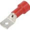 Conector cablu roșu M8 8,5mm