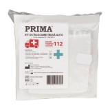 Kit inlocuire trusa medicala auto, Prima