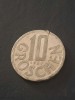 10 groschen 1959, Europa