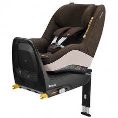 Scaun Auto Maxi Cosi 2Way Pearl 9 - 18 kg 2018 Nomad Brown foto