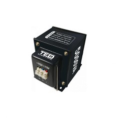 Transformator 230-220V la 110-115V 5000VA/5000W TED002273