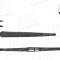 AIC 56842 Calitatea originală AIC brat stergator, parbriz