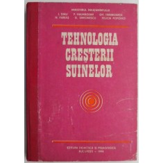 Tehnologia cresterii suinelor &ndash; Ion Dinu